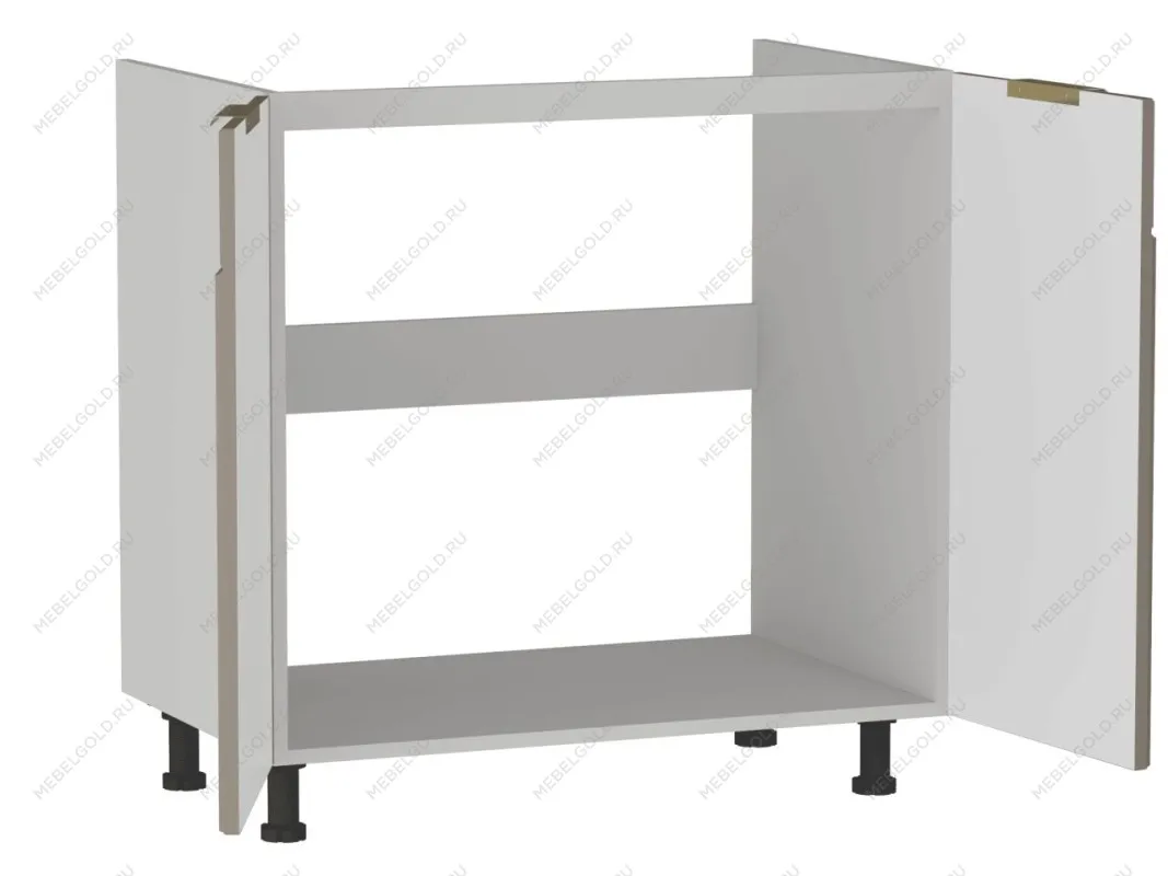 Стол под мойку СМ-80, Берта (800*525*820) Мокко, 25116 | изображение 1