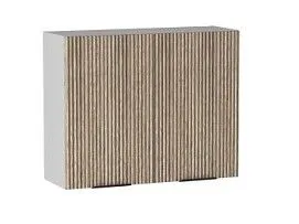 Шкаф ШГ-90, Ватель (900*316*720) Дуб рейка темный, 23549