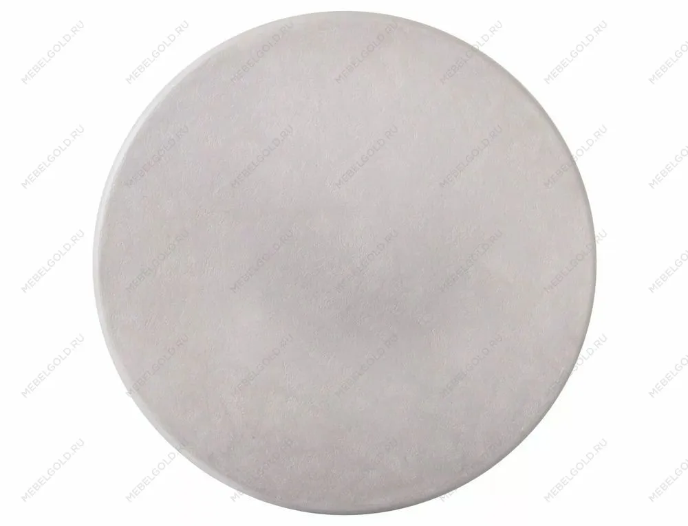 Стол журнальный Signal ROSALIA (светло-серый) 80/45 | изображение 3