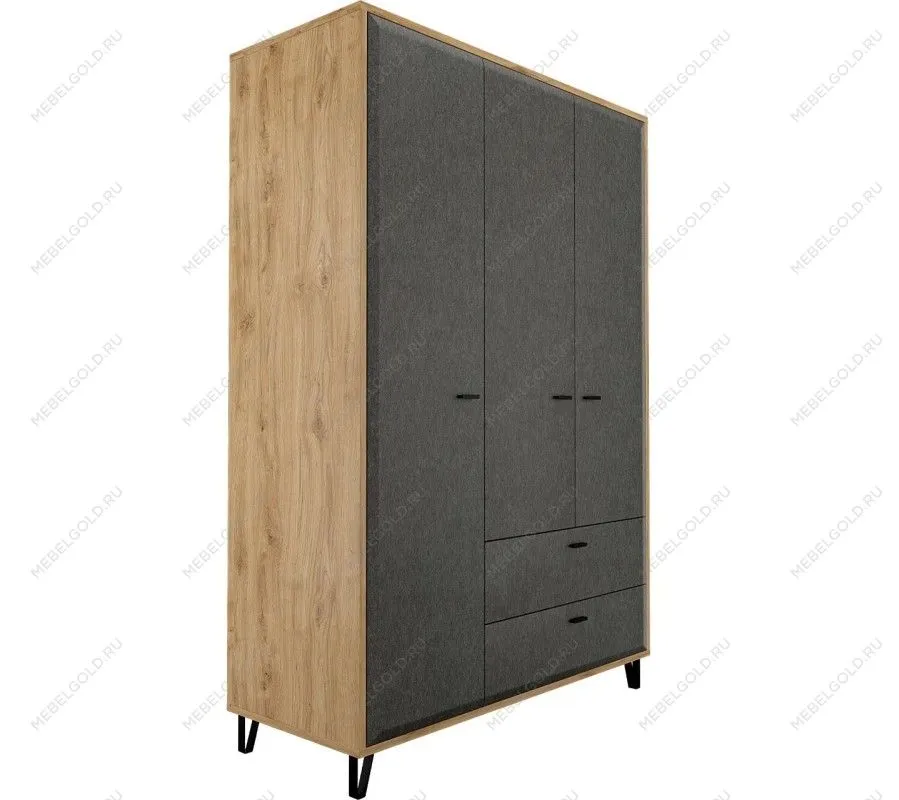 м. Марьина Роща - Шкаф Грейс SZF3D2S | изображение 1