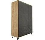 м. Марьина Роща - Шкаф Грейс SZF3D2S | изображение 1