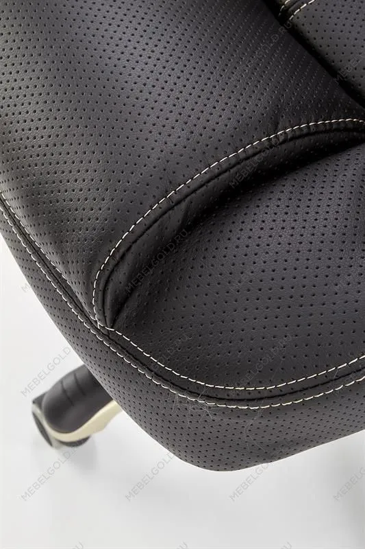 Кресло компьютерное Halmar CARLOS (черный) | изображение 7