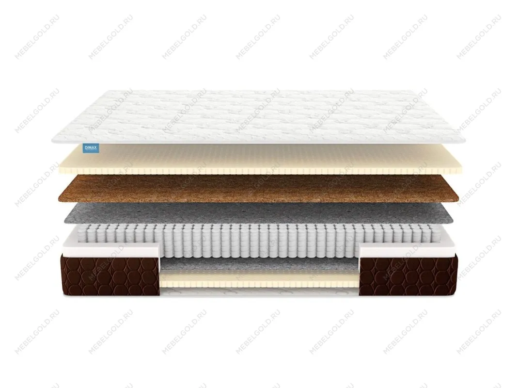 Матрас Мега Медиум софт 80х200