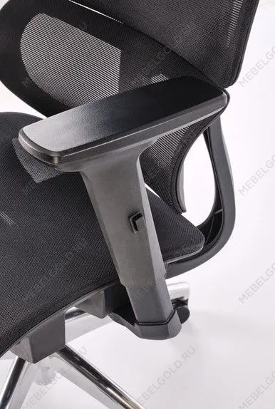 Кресло компьютерное Halmar CASPER (черный) | изображение 3