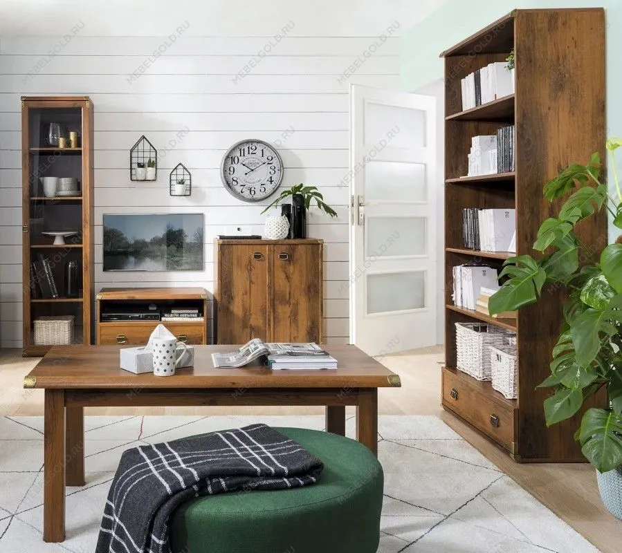 Витрина Индиана JWIT1D дуб саттер | изображение 3