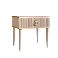 Тумба прикроватная Римини СОЛО (Латте) РМТП-1(s)