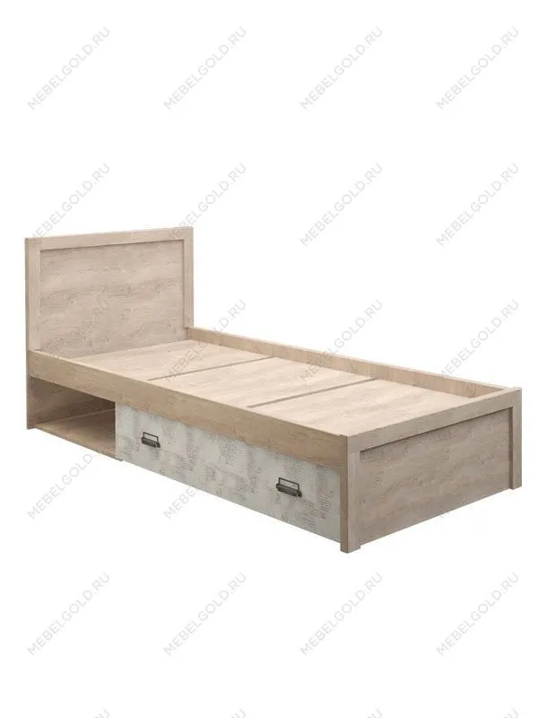 Кровать Дизель 90/D2 | изображение 2