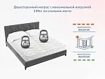 Матрас Relmas Twin Cocos 3Zone 160х200 | изображение 4