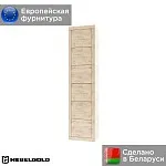 Шкаф 1-створчатый Оскар 1DM | изображение 1