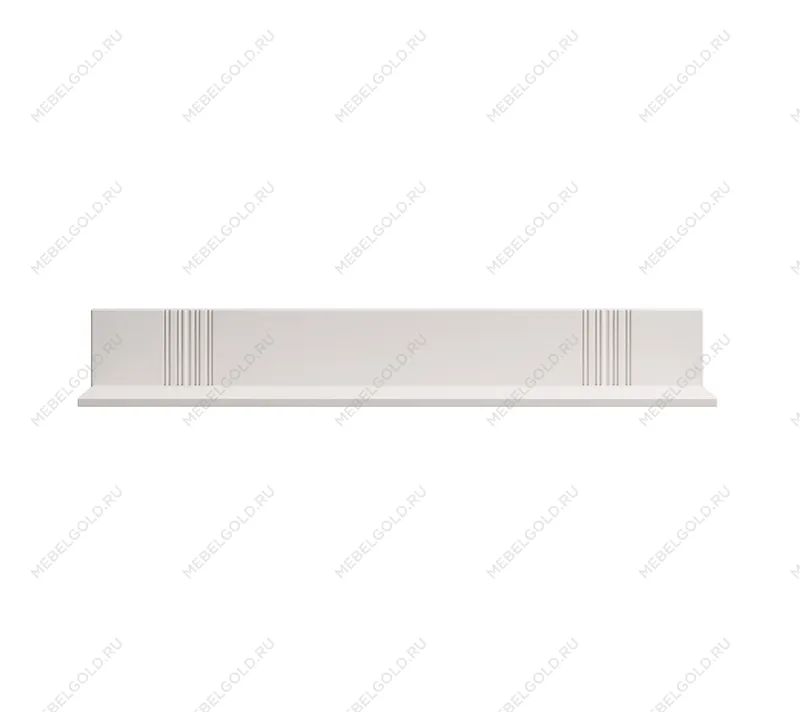 Полка Бетти кашемир 130