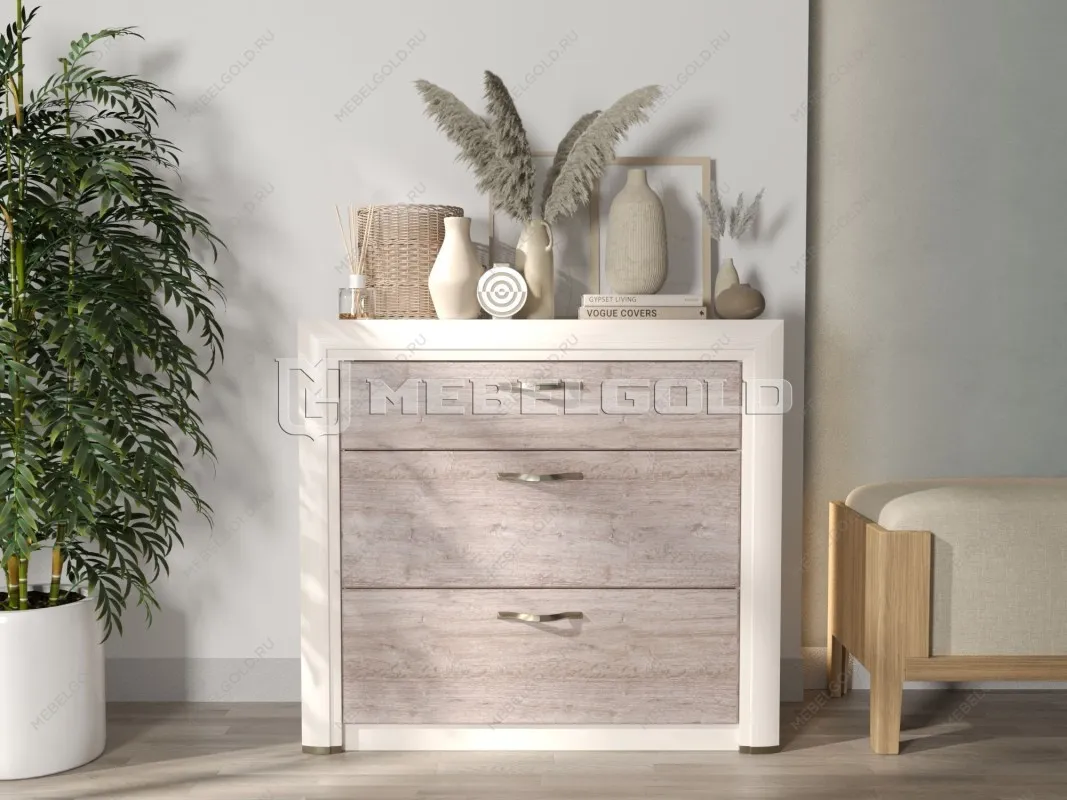 Комод Оливия 3S | изображение 1