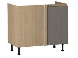 Дуб Палермо/Серый камень