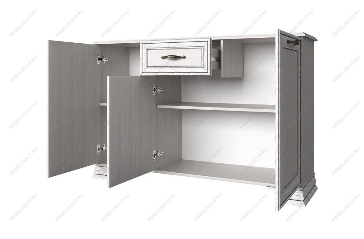 Балашиха - Тумба Тиффани 3D1S вудлайн кремовый | изображение 1