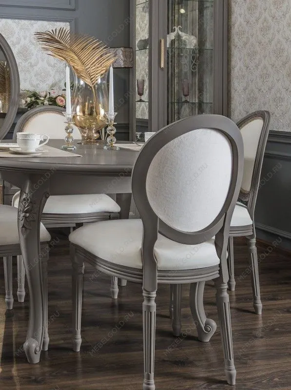 Стул Мокко серый камень | изображение 3