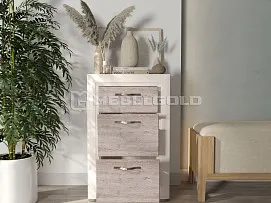 Комод Оливия 3S/56