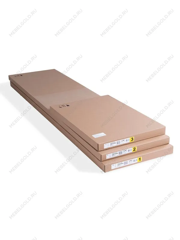 Шкаф Сириус, 2 двери и 1 ящик, 78х59х220 см, белый | изображение 15