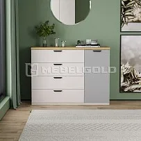 Тумба Модерн 1D4S