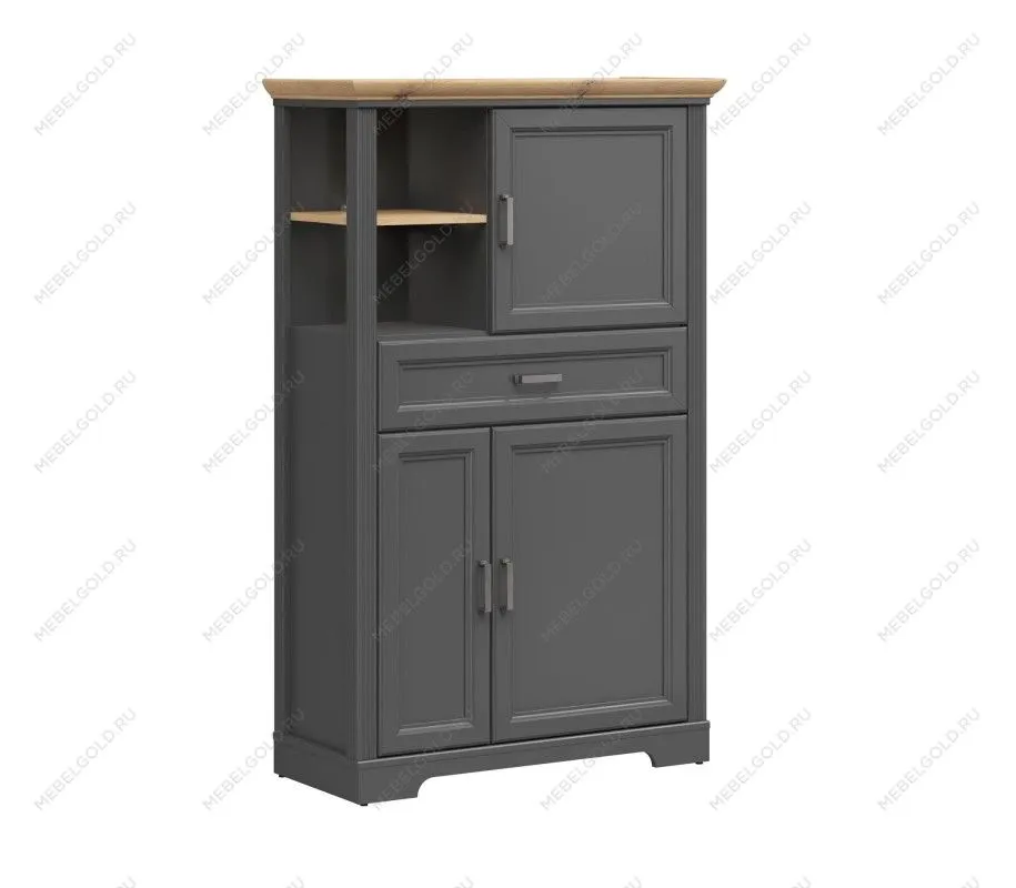 Лобня - Шкаф Жасмин REG3D1S | изображение 1