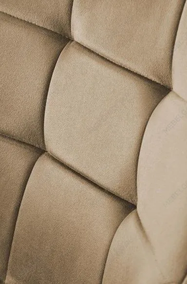 Стул кухонный Halmar K588 (бежевый/черный) | изображение 6