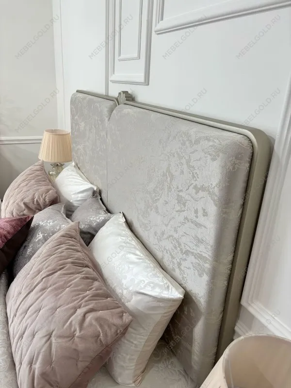 Кровать Фелисия 160х200 мокко | изображение 9