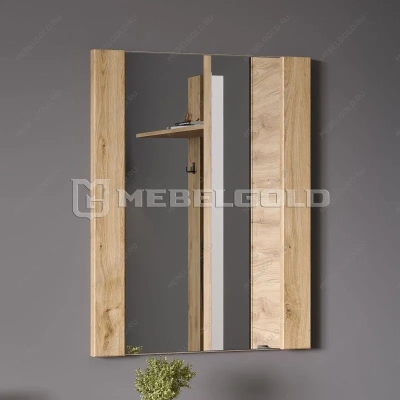 Зеркало навесное Дорсет 58 | изображение 2