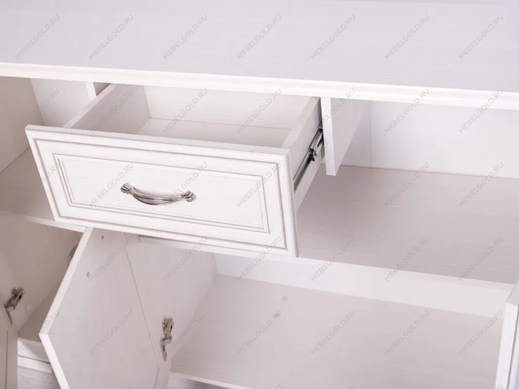 Балашиха - Тумба Тиффани 3D1S вудлайн кремовый | изображение 5