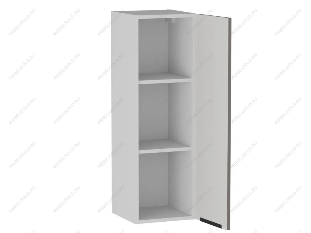 Шкаф 960 ШГ-30, Ватель (300*316*960) Экокожа Мокко, 24457 | изображение 1