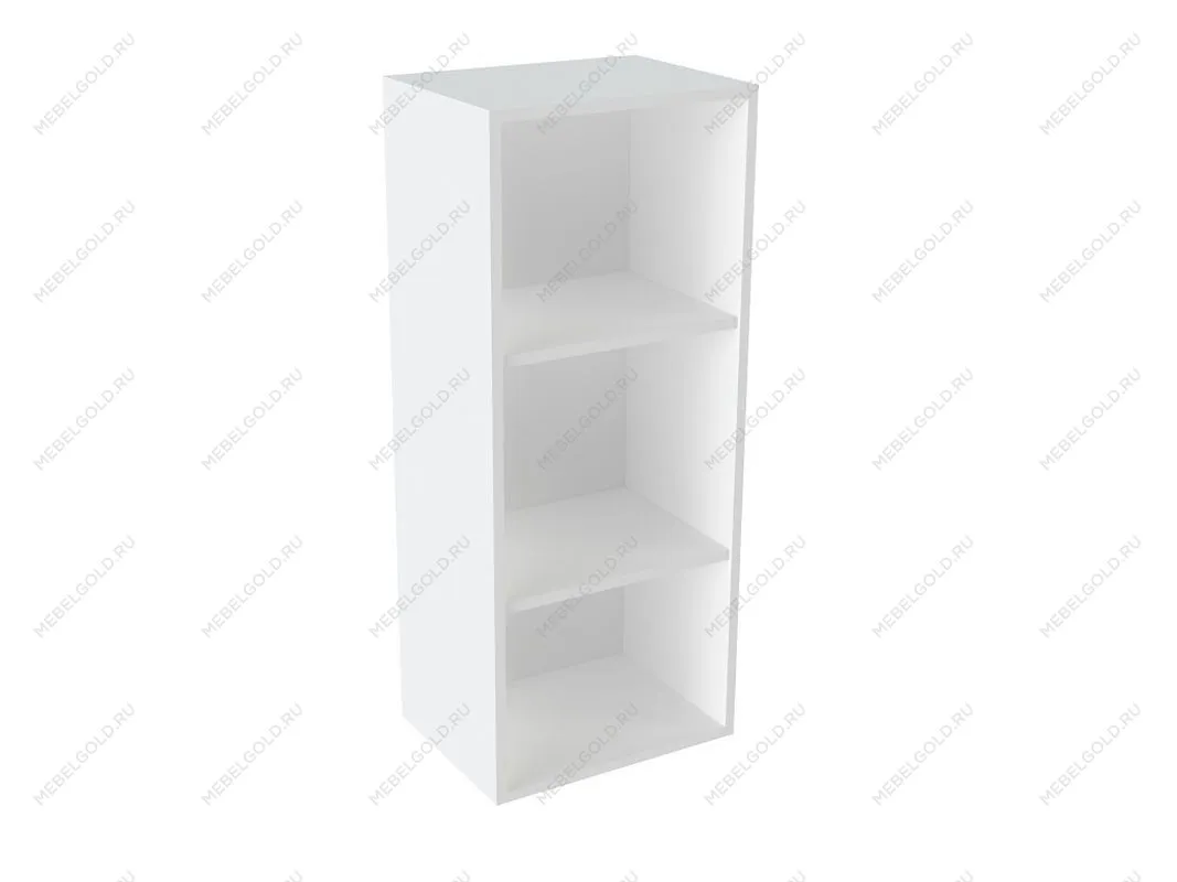 Шкаф ШГ-40, Бьянка (400*320*960) Белый, 21127 | изображение 1