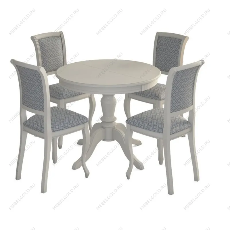 Стол Тейя (Эмаль тон 11//шпон бук) тип 2 | изображение 5