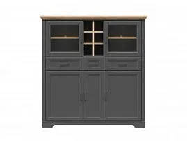 Шкаф Жасмин REG2W3D3S