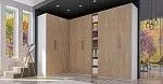 Шкаф-пенал Отис МН-039-05 П3 с фасадом ЛДСП (дуб прованс) | изображение 2