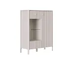 Витрина с подсветкой Далия REG1W1D персидский жемчуг | изображение 3