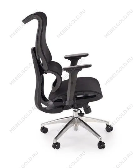 Кресло компьютерное Halmar CASPER (черный) | изображение 2