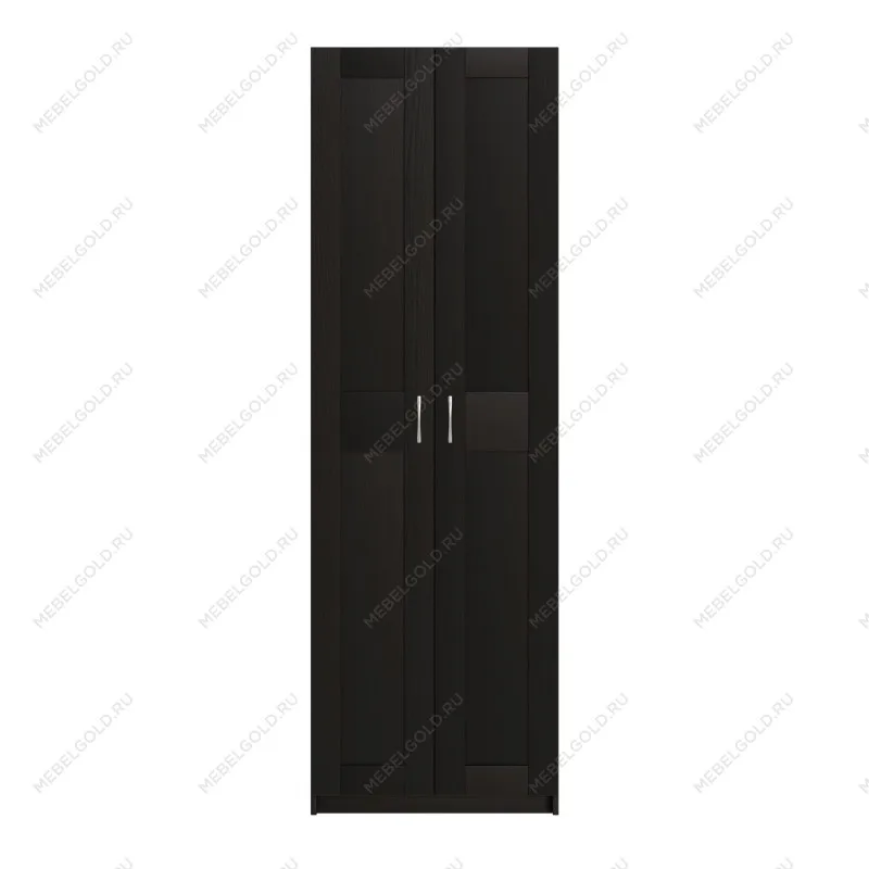 Ящик выдвижной к шкафу МАКС, 68х36х16 см, дуб венге, черно-коричневый | изображение 6