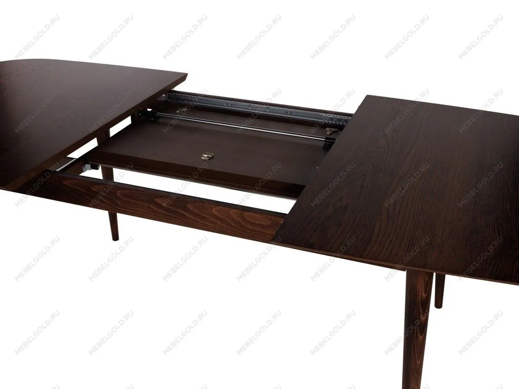 м. Марьина Роща - Стол обеденный KADIS раскладной 130/179 (Кофе глейс) | изображение 3