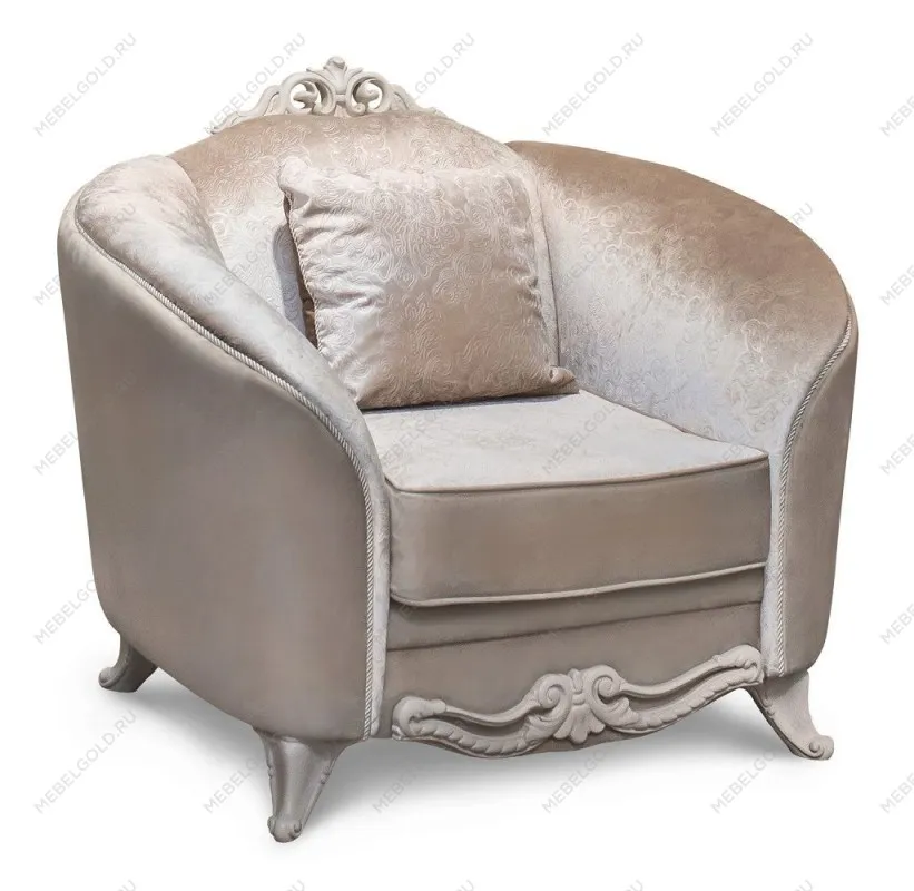 Кресло Мокко бежевый