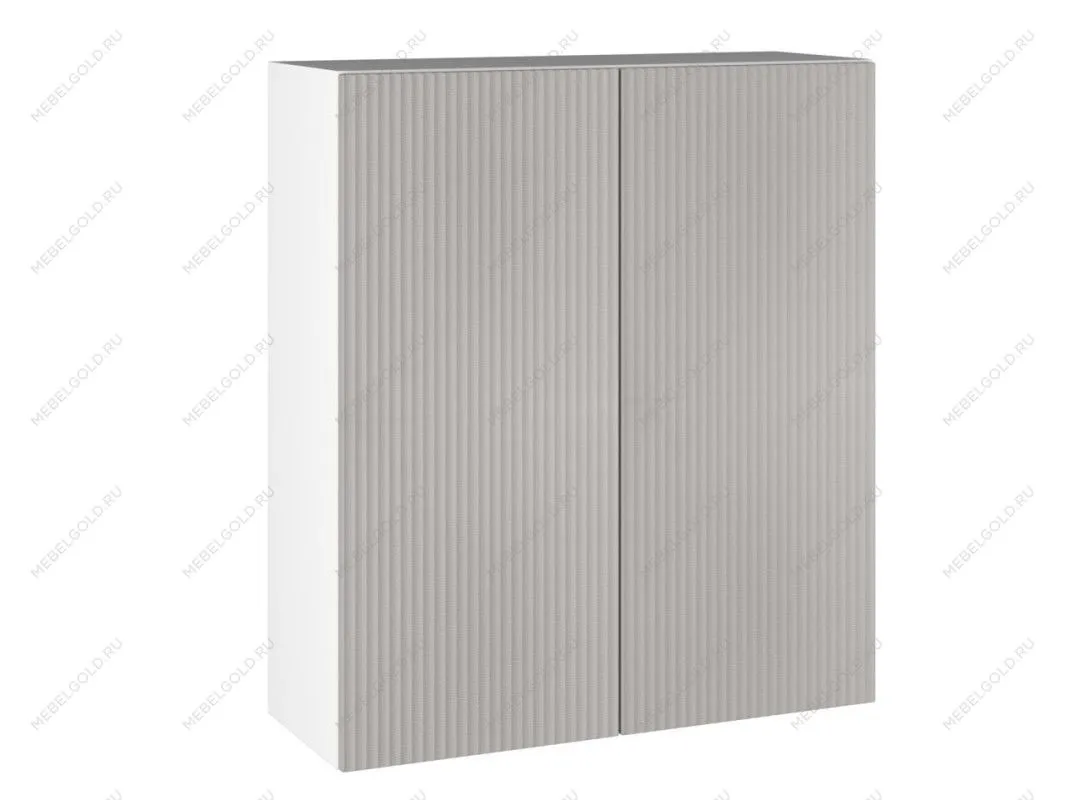 Шкаф 960 ШГ-85, Виста (850*316*960) Экокожа Бежевый, 26525