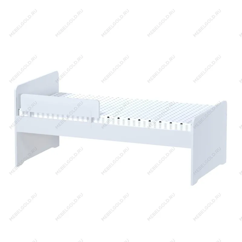 ПИКСИ бортик для кровати 73,5х15х2,2, робкий подснежник | изображение 3