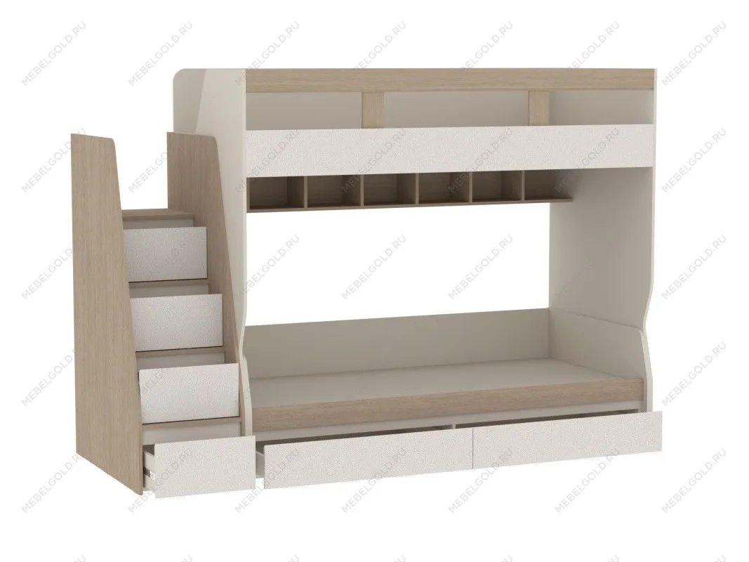 Кровать в сборе 2 | изображение 1