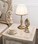 Тумба прикроватная Патрисия крем корень глянец | изображение 2