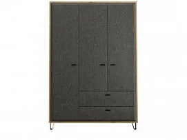 Шкаф Грейс SZF3D2S