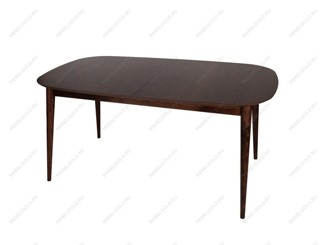 м. Марьина Роща - Стол обеденный KADIS раскладной 130/179 (Кофе глейс) | изображение 2