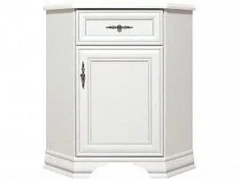 Балашиха - Тумба Кентаки KOMN1D1S/P угловая белый