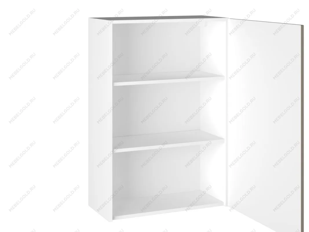 Шкаф 960 ШГ-65, Виста (650*316*960) Мокко, 25523 | изображение 1