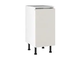 Стол С-40, Виста (400*523*870) Экокожа Белый, 26202