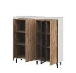 Шкаф Модена Дуб Элисон МН-048-02 | изображение 1