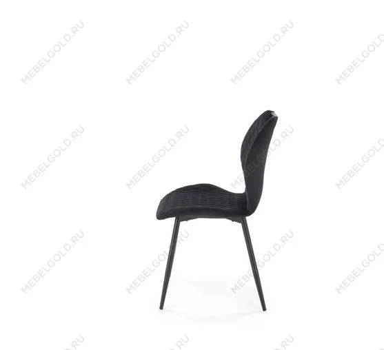 Стул кухонный Halmar K569 (черный/черный) | изображение 2