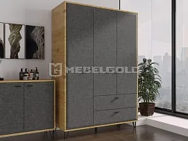 м. Марьина Роща - Шкаф Грейс SZF3D2S