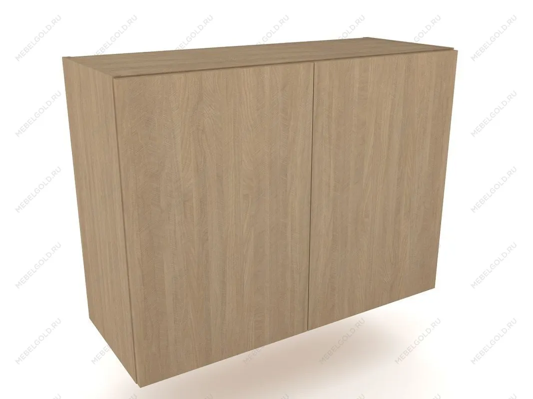 Шкаф ШГ-80к, Женева (800*316*600) Дуб Палермо, 21941