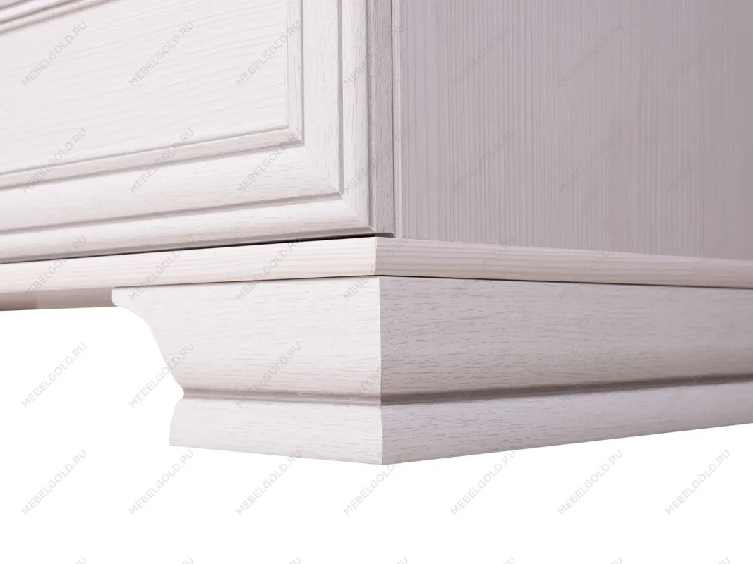 Обувница Тиффани 3D вудлайн кремовый | изображение 4